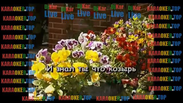 КАРАОКЕ - Азиза - Милый мой, твоя улыбка смотреть онлайн