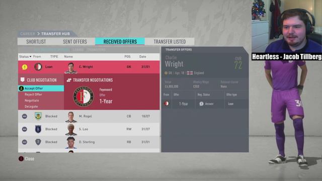 FIFA 20 Career Mode Livestream - Grimsby Town FC смотреть онлайн