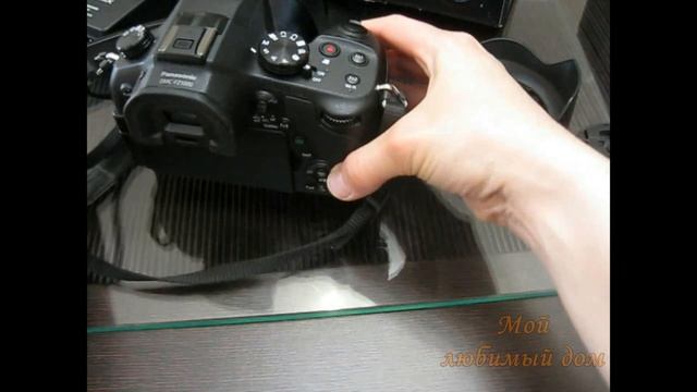 Panasonic Lumix DMC FZ1000, часть 2, обзор функций фотоаппарата смотреть онлайн