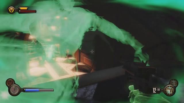 Bioshock Infinite Tips & Tricks - Possession Vigor Guide смотреть онлайн