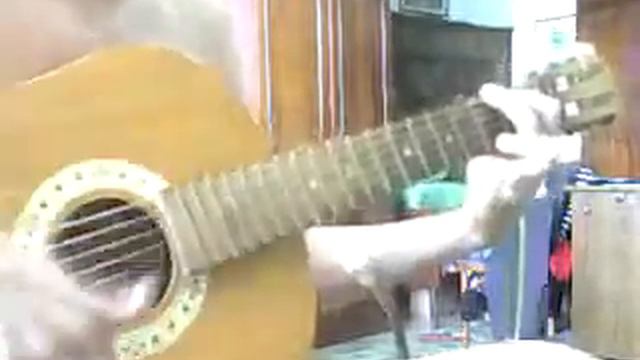 Песни под гитару - "Беломор".wmv смотреть онлайн