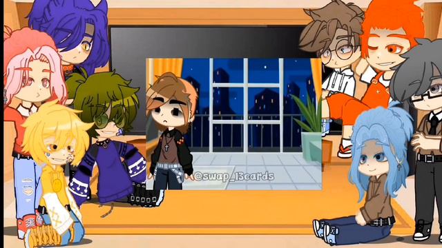 Реакция 13 карт на swap!13Карт смотреть онлайн