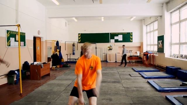 Спортивная жизнь в Омском ГАУ смотреть онлайн