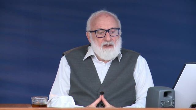 2023 06 07 Рабаш. И обратил Хизкияу лицо к стене. смотреть онлайн