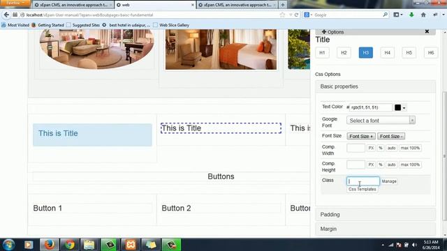 xEpan:: How to use bootstrap classes смотреть онлайн