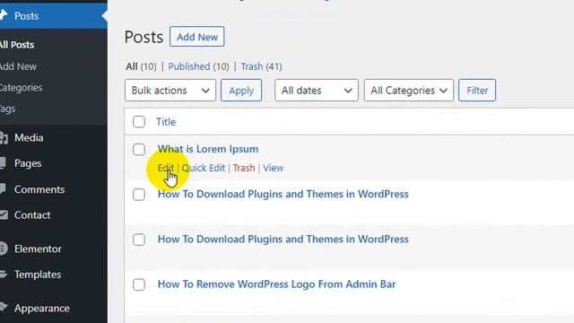 How To Hide WordPress Post Title Using a Plugin смотреть онлайн