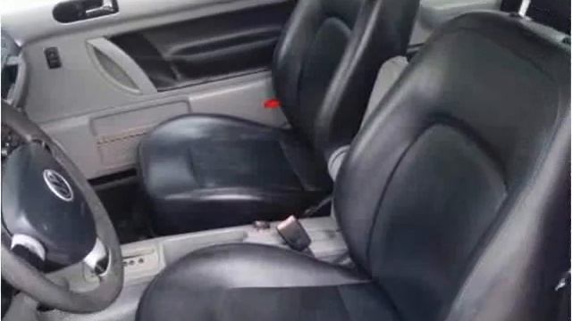2001 Volkswagen New Beetle Used Cars Miami FL смотреть онлайн