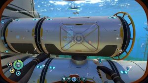 #Subnautica | Строим самый высокий аквариум | Без лишних слов