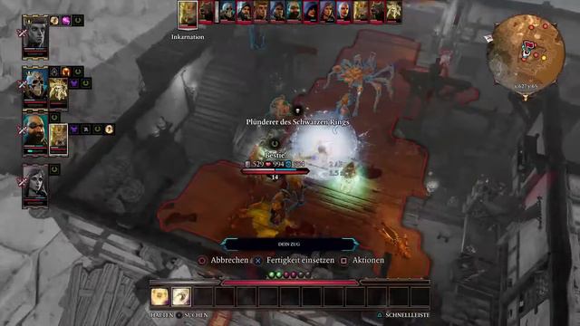 Divinity Original Sin 2 - Blutmondinsel - Part 27 смотреть онлайн