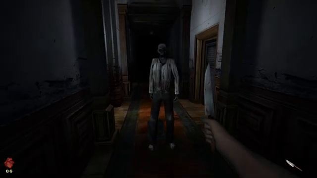 ПЕРВЫЙ ВЗГЛЯД. Прохождение | Bloodline: Линия крови #1