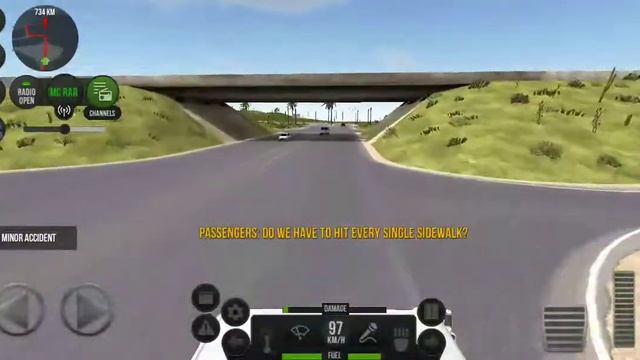Free fire player banaa bus ka driver interesting video смотреть онлайн
