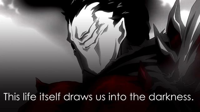 Life Is Evil - Yoshimura Words About Truth of Life | Tokyo Ghoul смотреть онлайн