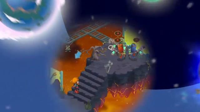 Outernauts Launch Trailer - BGstation.com смотреть онлайн