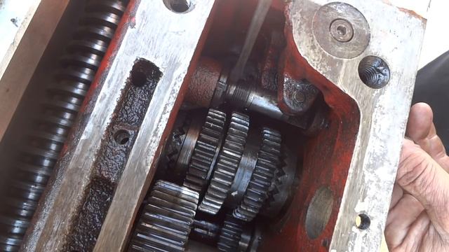 1К62 ремонт фартук ч.1 смотреть онлайн