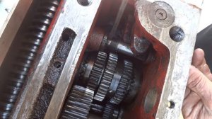 1К62 ремонт фартук ч.1