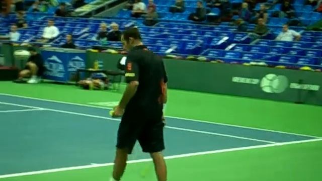 Кубок Кремля - 2010, Штепанек Радек смотреть онлайн