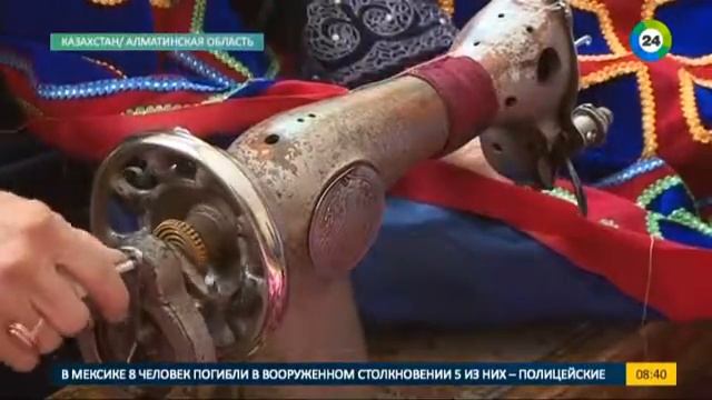 Село в Казахстане с рекордным количеством многодетных матерей. Эфир от 20.03.17 смотреть онлайн