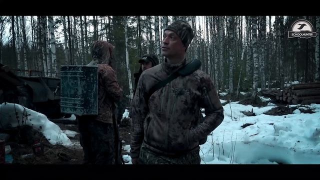 Охота на гуся, Архангельские болота. Встреча с мечтой ...... смотреть онлайн