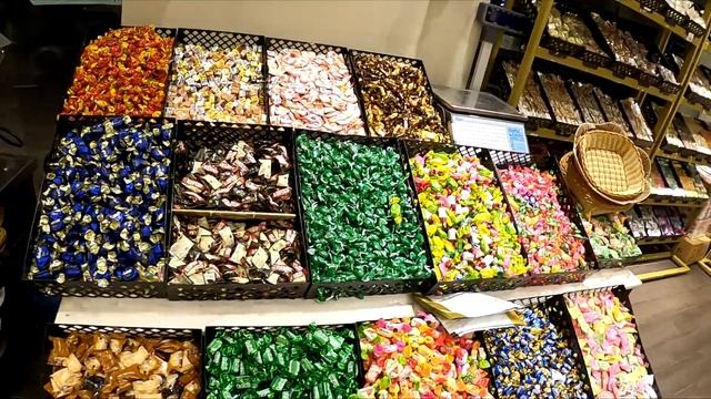 Что можно попробовать в Египетском Макдоналдсе?