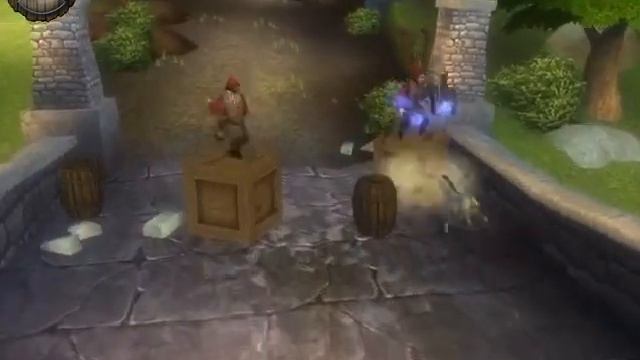 Шрэк Третий Прохождение часть 1 смотреть онлайн