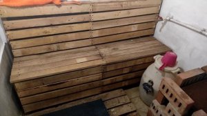 Эконом баня своими руками  2 на 3м. Часть вторая,  всё дорого, решил делать сам.