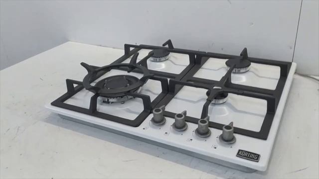 Варочная панель газовая KORTING HG 665 CTSI смотреть онлайн