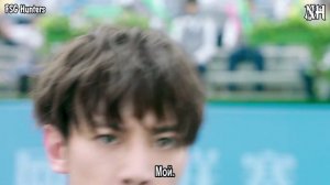 Принц тенниса 1 сезон 30 серия