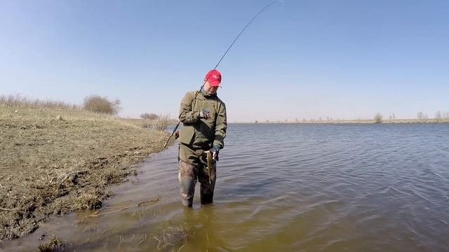 Ловишь окуня, а тут.... смотреть онлайн
