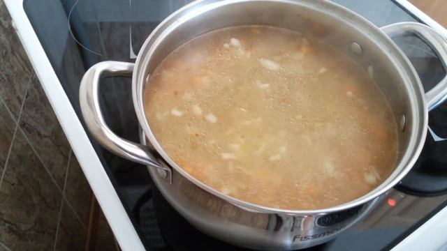 ВКУСНЫЙ СУПЧИК С СЫРНЫМИ ШАРИКАМИ. ВАМ ПОНРАВИТСЯ. смотреть онлайн