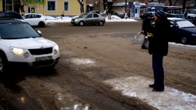 17.02.2018 Одиночные пикеты в Коломне против полигона ТБО "Воловичи" и МСЗ в Воскр. округе смотреть онлайн
