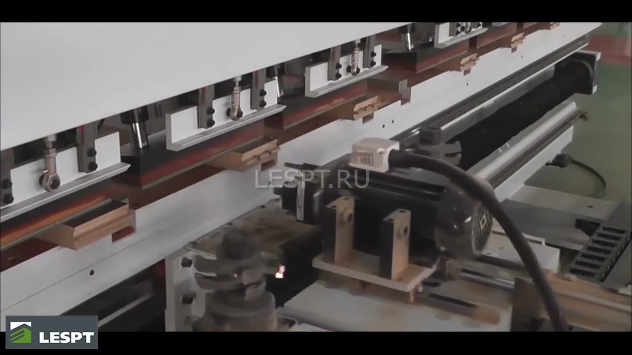 Станок для производства царговых дверей MDK2130CNC