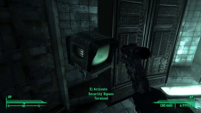 Wandering the Wasteland (Fallout 3 Part 207) смотреть онлайн