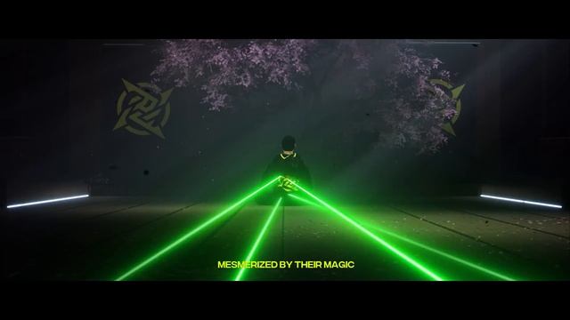EXPECT THE UNEXPECTED | Ninjas in Pyjamas смотреть онлайн