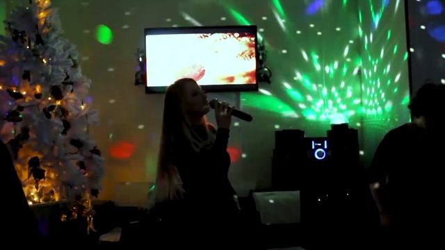 ВОКАЛ Дарины Новогодние корпоративы Банкетный зал Шекспир смотреть онлайн