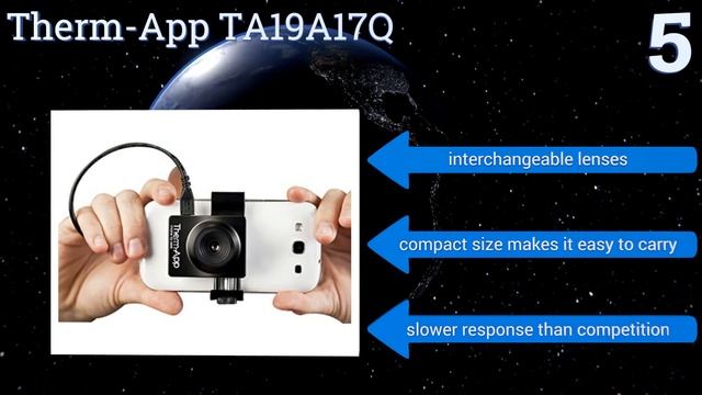 8 Best Thermal Imagers 2017 смотреть онлайн