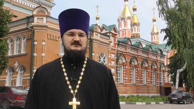 Святыни земли Симбирской. Какие тайны хранит Германовский храм смотреть онлайн