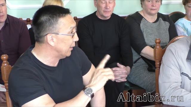 Круглый стол : Предприниматели и тарифы на ЖКХ : Горно-Алтайск смотреть онлайн