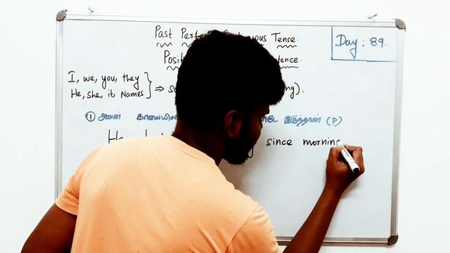 Past perfect continuous tense | PART 3 | Spoken English in Tamil | English Pesa Aasaya | смотреть онлайн