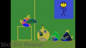 Angry Birds animated parody (ORIGINAL 2011) In G-Major 2