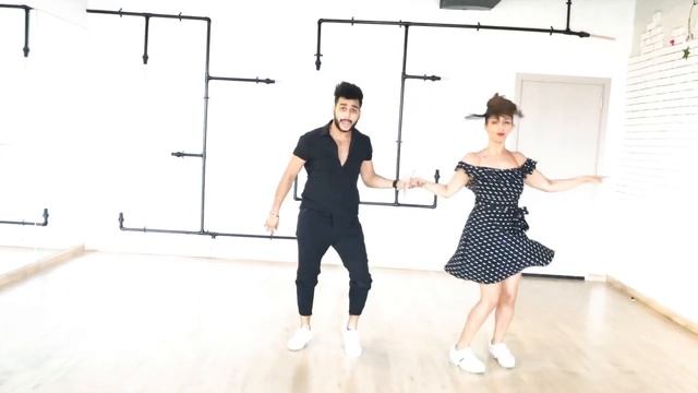 Livin' La Vida Loca | Ricky Martin| LatinDance |LivinLaVidaLocaDance| MehekKhushboo |SarthakMahendr