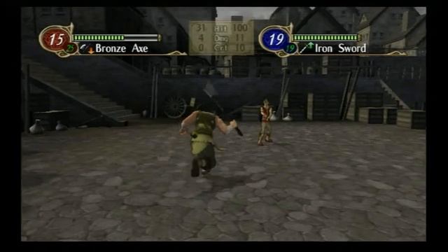 Game On: Fire Emblem Radiant Dawn смотреть онлайн