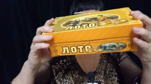 АСМР ОБЗОР ПОКУПОК