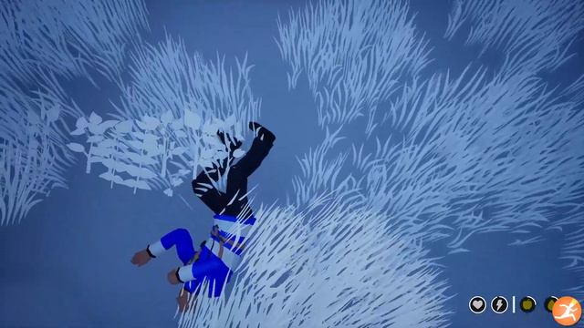Worst World | Active Ragdoll Physics #1 | Cold Mountains 🥶 смотреть онлайн