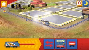 Chuggington Ready to Build – Train Play 🚂Operate The MEGA-CHUG CRANE!