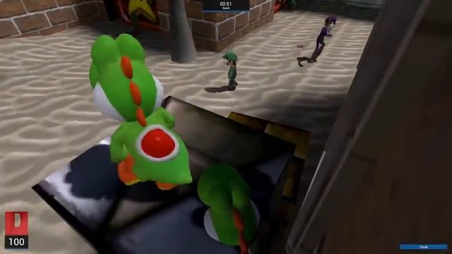 VanossGaming Editor Guess Who Best Funny Moments Ep.2 Full смотреть онлайн