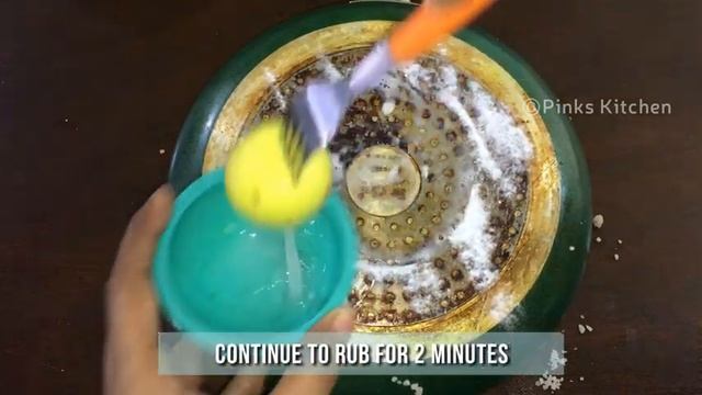 DIY How to Clean Burnt Pan Easily | Utensils Cleaning Hacks | Smart kitchen hacks/Life Hacks/Tips смотреть онлайн
