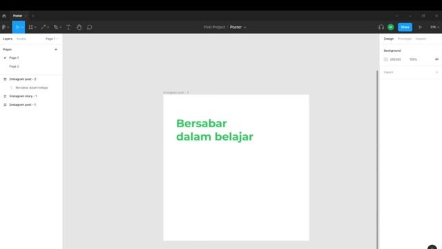 Text Tool dan Cara Menambahkan Font ke Figma смотреть онлайн