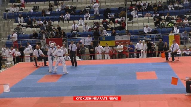 2019 IKO Junior European Cup / Boys 16-17 yr. -55Kg смотреть онлайн