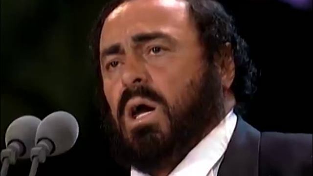 Джакомо Пуччини. Ария Калафа «Nessum Dorma» из оперы «Турандот». смотреть онлайн