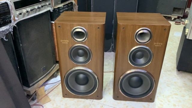 Loa Onkyo D77fx vàng óng đẹp xuất sắc,chuẩn nghe hay bày đẹp,Lh Tùng audio 0355353333 смотреть онлайн
